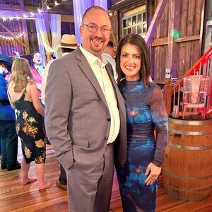 Meet your Posher, Brad & jenn